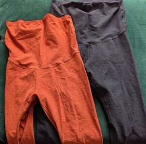 Beyond Yoga Maternity Leggings